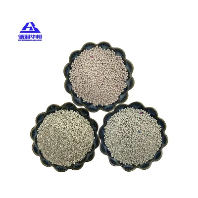 Clumping Bentonite Cat Litter Effective in Reducing Dust and Tracking
