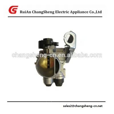Auto Throttle Body for Fiat 34SXFE6 SXFE0602 Changhseng
