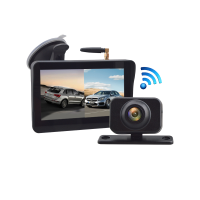 5inch Monitor Wireless Reverse Camera Kit