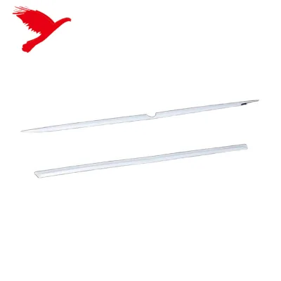 Rear Boot Trunk Panel Strip Molding Cover Trim for Mercedes-Benz Vito W447 2014-2022