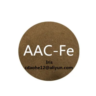 Amino Acid Chelated Iron Fertilizer/ Iron Chelate for Agriculture