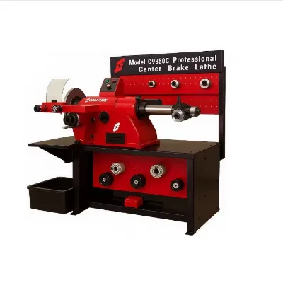 Automatic Hydraulic Brake Drum and Disc Processing Machine for Vehicle Equipment Workshop Repair Use