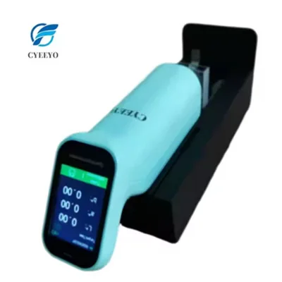 Liquid Powder Peanut Butter Tomato Sauce Portable Oil Precision Hunterlab Pantone Color Photoelectric Colorimeter
