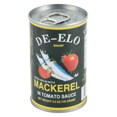 Canned Sardines 125g in Soybean Oil Cold Break Processed BRC Certified 3 Year Shelf Life OEM