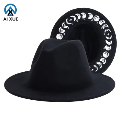 Stylish Customized Wool Fedora Hats for Men & Women High Quality Felt for Summer Outdoor Sports & Casual Use