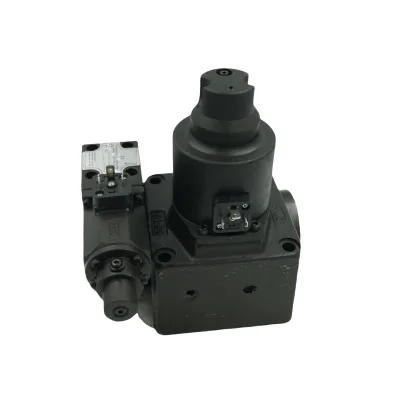 New EDG Hydraulic Valves EDBG-03-125-V Proportional Electro-Hydraulic High Pressure Control Flow Valve