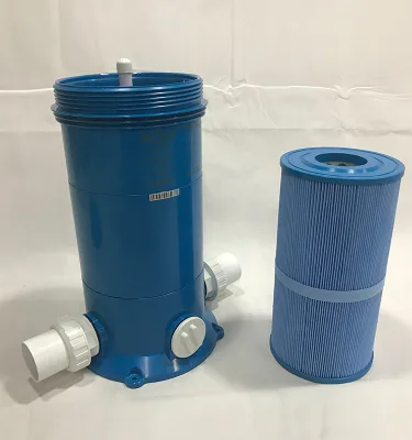 Hot Selling Pool Filtering Core Water Filtration Cartridge Filter Paper Core for Swimming Pool