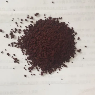 Golden Red Fiber Poly(3-hexylthiophene-2 5-diyl) P3ht Cas 104934-50-1 Reliable Quality & Global Supply