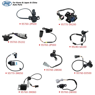 Automotive Parts OEM 95760-29600 95770-3N200 95760-2P000 99240-S8100 Front and Rear Cameras Suitable for HYUNDAI-JPRT KIA-JPRT