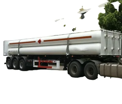 High Performance 6 8 9 10 12Tubes Hydrogen H2 Helium Gas Cylinder Skid Metal Tube Container