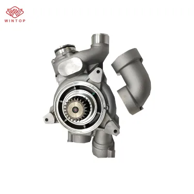 Truck Spare Parts Water Pump OEM 5010477005 for Renault