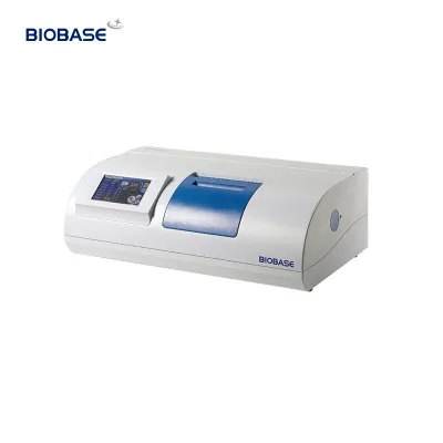 Biobase Manufacturer Optical Rotation Concentration Measurement Automatic  Digital  Polarimeter BK-P1