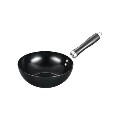 Carbon Steel Non-stick Wok Pan