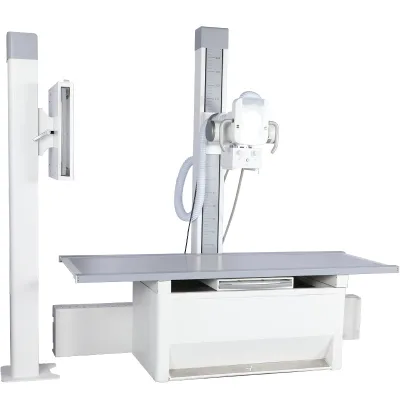 Profesional DR X Ray Prices Medical Radiology Equipment Diagnostic Digital Xray Equipment RX Digital X-ray Machine