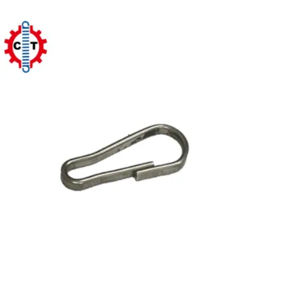 Custom Precision Wire Formed Springs Stainless Steel