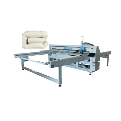 MAPS Industrial Computerized Single Head Quilting Sewing Machine with Motor Multi-Voltage From China