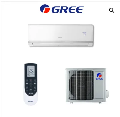 R32 18000 BTU Split Inverter AC with Class A+++ Energy Efficiency App-Controlled Remote Timer 5+ Year Warranty