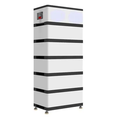 Whole Household Storage System with HV Stacked Lifepo4 Battery Air Cooling