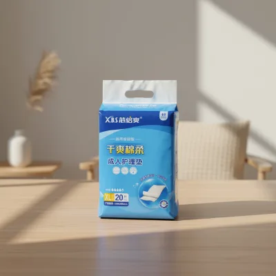 Adult Care Pad 45*60 Small Size Adult Diaper for Adults Suitable for Mothers and the Elderly Urination Barrier Pad 20 Pieces