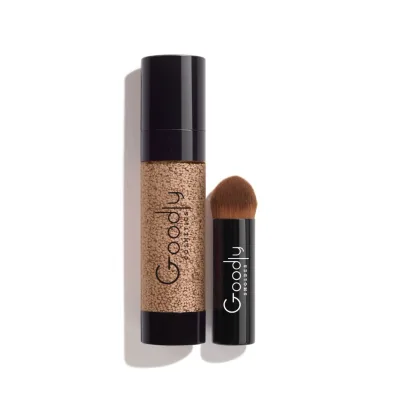 Full Cover Best Selling High Quality Oil Control Foundation Waterproof Sweat Proof Natural Tinted Foundation for Face