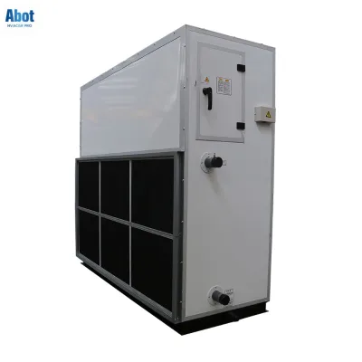 HVAC Industrial high quality hvac AHU air handling unit Vertical Type AHU Price