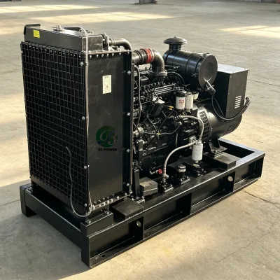 Telecommunication Base Stations Use 50HZ 400V 200KW Prime Power Diesel Generator Set with CCEC Engine NT855-GA