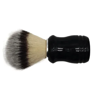 Original Shaving Brush for Man With Acrylic Handle Synthetic Travel Hair Salon Tool Gifts