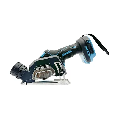 20V Industrial Cordless Woodwork Machine Mini Angle Grinder Brushless Motor Battery Features Include Cutting Polishing Gap