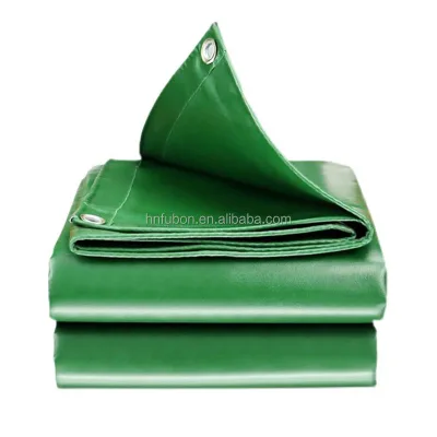 Industry Favored Waterproof Tarpaulin: Ideal for Outdoor Warehousing in Factories