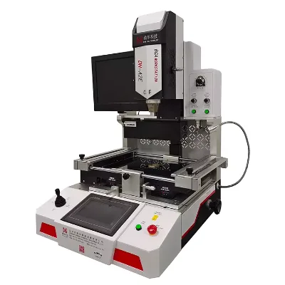 Easy Operated Rework Station Hot air Bga Rework Stations
