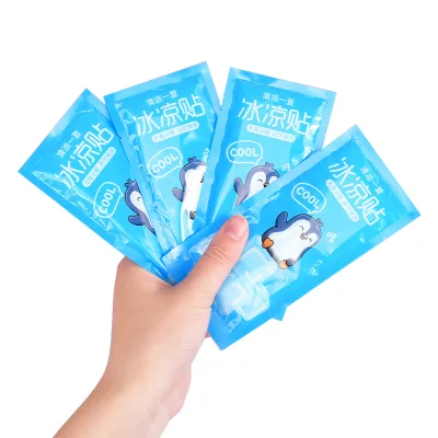 Professional OEM Cooling Gel Patch Manufacturer for Baby and Adult Private Label