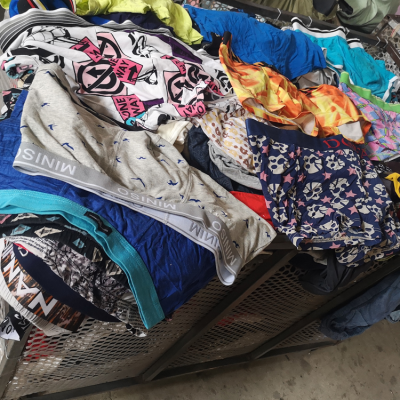 Chinese Factory Container Cheap Used Clothes Factory of Used Clothing