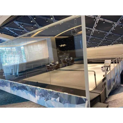 Factory Supply Indoor Simulated Skiing Machine - Grass Blanket Simulated Ski Machine Four Season Ski Machine