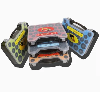 Customizable O-Ring Set Seals Tool Set for Outfitting Your Desired Gear