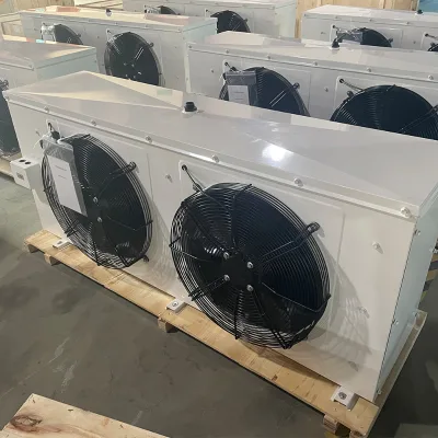 CHENDA DL-21.5/105 High Efficiency Unit Cooler with Motor 21.5KW Cooling Capacity for Walk-in Freezer