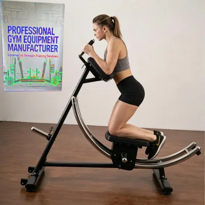 Home Fitness Trainer, Suitable for Both Men and Women, Ideal for Abdominal Rowing and Core Strength Training.