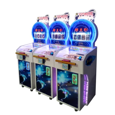 3D Kids Electronic Arcade Training Board Mini Racing Coin Operated Track Pinball Game Machine for Young Players