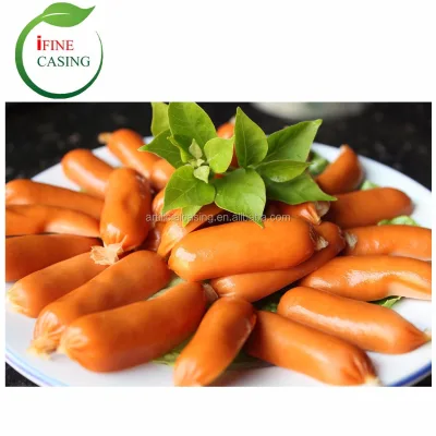 Food grade artificial Collagen Sausage Casing