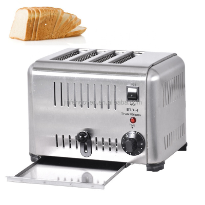 Top Sales Grill Maker Toaster Home Bread Toaster Electric 6 Slice Toaster
