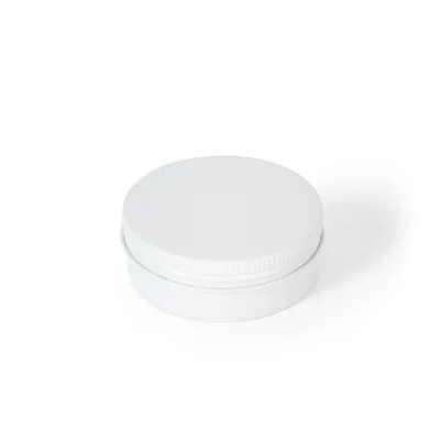 25X15mm 5ml 35X18mm 10ml  40X18mm 15ml 39X20ml 20 ml Golden Red Silver Pink White Color Aluminum Mini Small Matcha Tin Can Jar