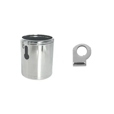 Motorcycle cup holder fit for harley