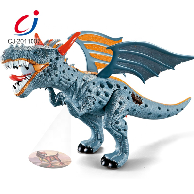 Popular Toy for Kids Electric Dinosaurs Toys, Hot Selling Toys for Kids RC Dinosaur with Projection Function