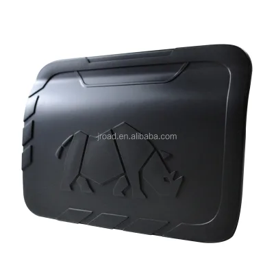 Hot Sale 4x4 ABS Plastic Fuel Tank Cover Door Gas Cap Trim Fuel Tank Cover for Suzuki Jimny JB64 JB74