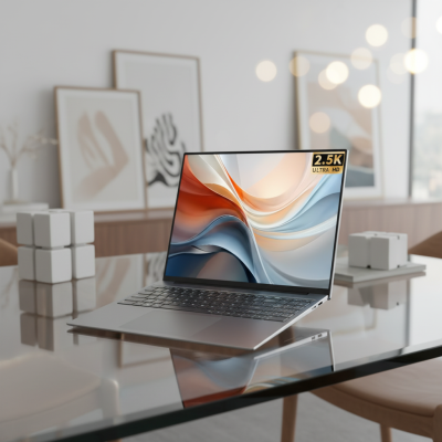 Top Sale Brand New 14'' Inch Business Laptop Dual Core Intel I7 8GB DDR5  IPS Panel 512GB Intel SSD Cheap