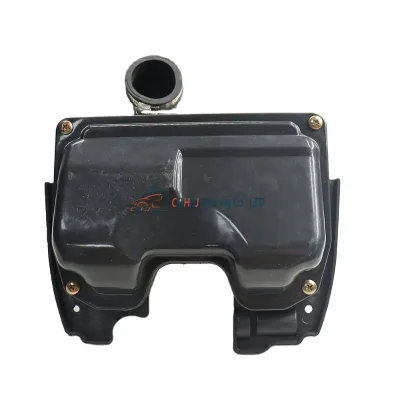 CQHZJ Wholesale Air Filter Honeycomb Plastic Air Filter Housing Air Filter Box for Yamaha Motorcycle Parts JS110 5 K8