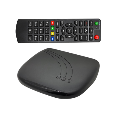 OEM ODM China Factory Discount Price DVB C MPEG 4 fta decoder stb