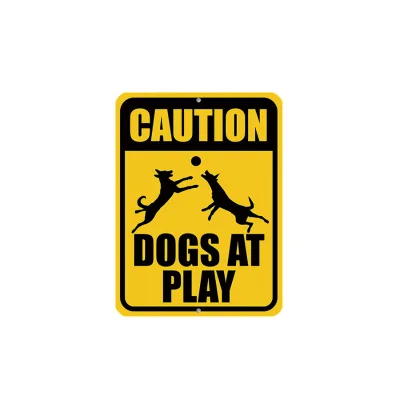 Custom Advertising Reflective Traffic Sign No Parking Slow Sign for Outdoor Use Aluminum Yard Traffic Sign Packaged Labels for