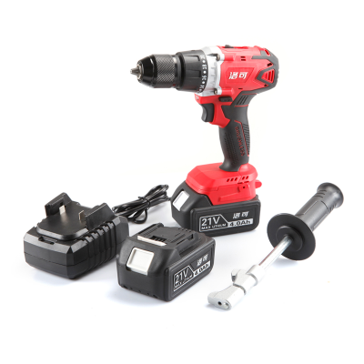 20v High Power Tools Electric Dril Angle Rotary Cordless Drill Machine