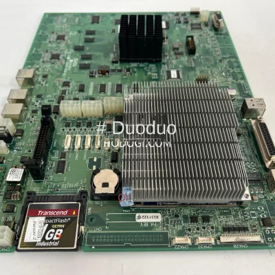 Toyo 5th Generation Injection Molding Machine PQ-MAIN BOSRD-1- P1B05000 Display CPU Motherboard Plastic Rubber Machinery Parts