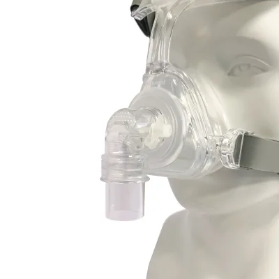 Nasal CPAP Mask Adjustable Headgear S M L Cushions Silicone Cpap Nasal Pillow Full Face Mask for Bipap Sleep Apnea Machine